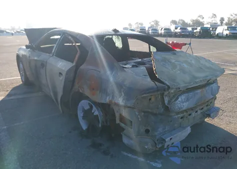 2023 Dodge Charger Sxt z USA, uszkodzony, nr VIN 2C3CDXBG2PH671121